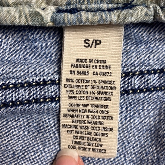 American Eagle Outfitters Jean Jacket - Picture 7 of 7